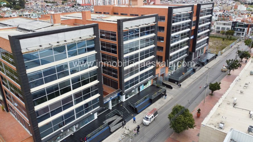 Oficina en  Arriendo en Comuna 3, Tunja - Imagen 1