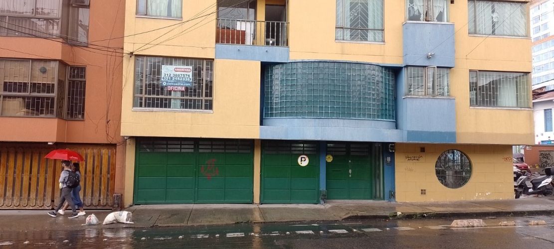 Oficina en  Arriendo en Palermo, Bogotá - Imagen 1