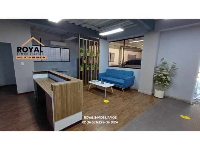 Edificio en  Arriendo en El porvenir, Barranquilla - Miniatura 5