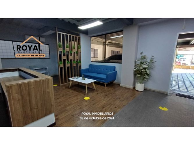Edificio en  Arriendo en El porvenir, Barranquilla - Miniatura 28