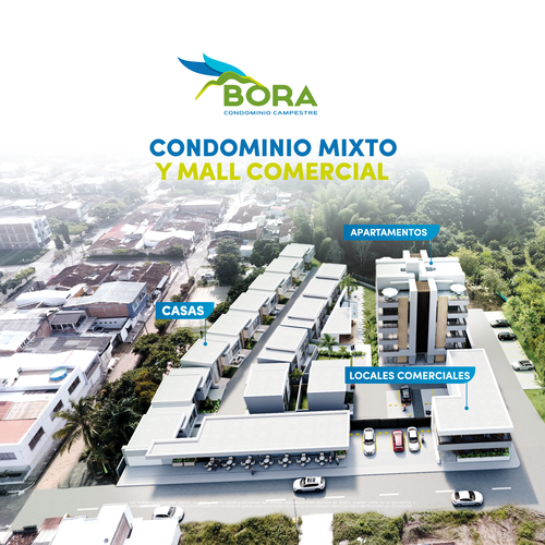 BORA CAMPESTRE, Casas en Venta en Caicedonia - Miniatura 5