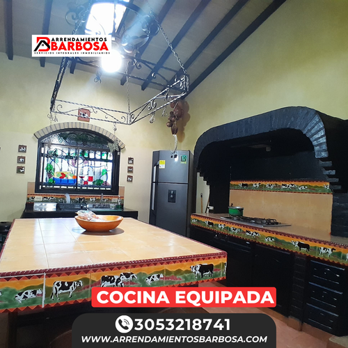 Finca en  Arriendo en Popalito, Barbosa - Miniatura 2