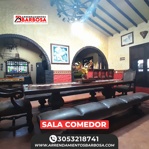 Finca en  Arriendo en Popalito, Barbosa - Miniatura 4