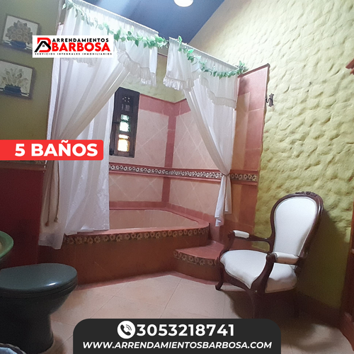 Finca en  Arriendo en Popalito, Barbosa - Miniatura 5