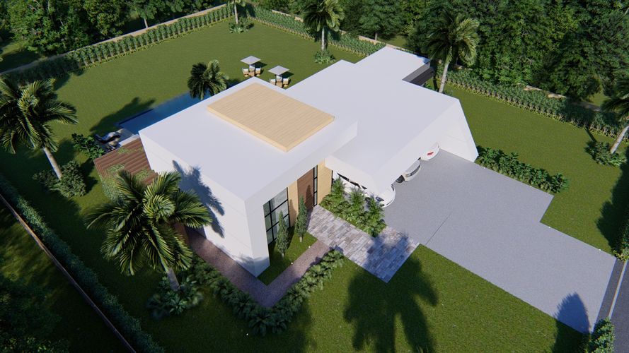 COLINAS DEL PARAISO, Casas en Venta en Caicedonia - Miniatura 4