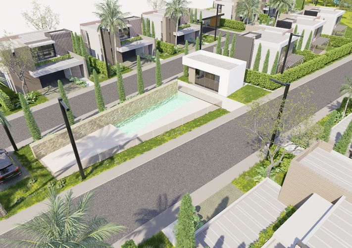 HACIENDA CAMPESTRE, Casas en Venta en Caicedonia - Miniatura 5