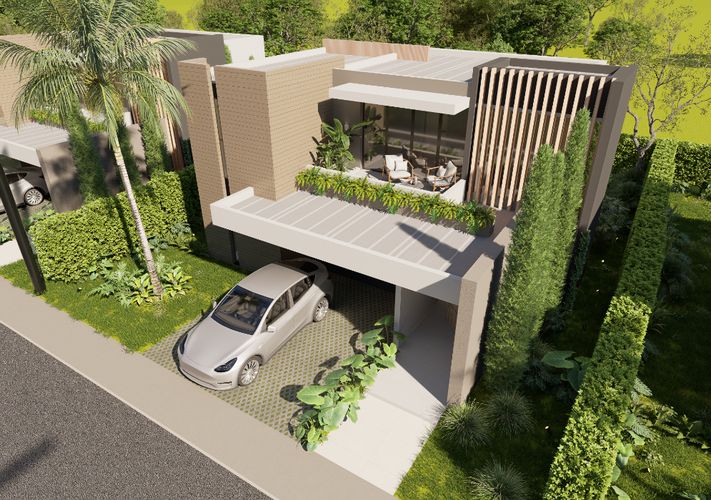 HACIENDA CAMPESTRE, Casas en Venta en Caicedonia - Miniatura 4