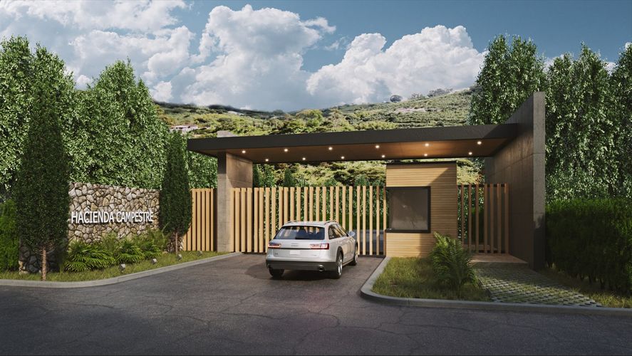 HACIENDA CAMPESTRE, Casas en Venta en Caicedonia - Miniatura 8