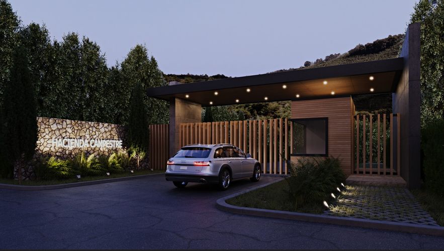 HACIENDA CAMPESTRE, Casas en Venta en Caicedonia - Miniatura 7