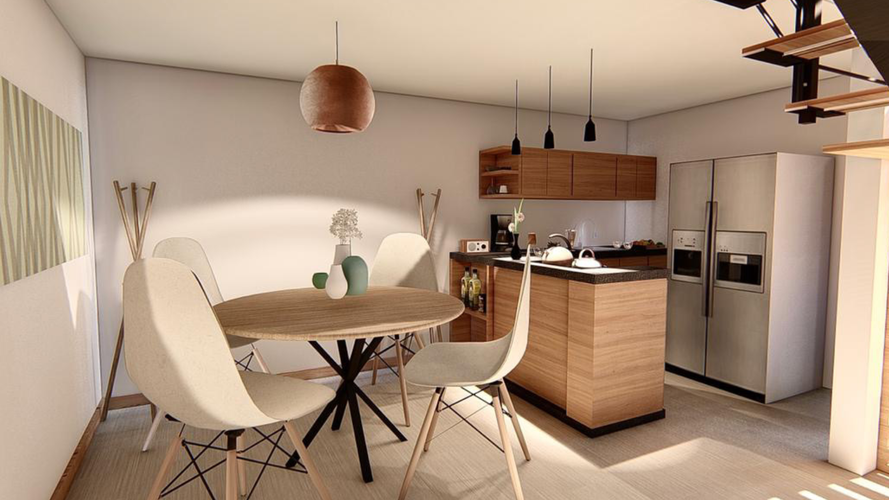 PARAISO CAMPESTRE, Casas en Venta en Caicedonia - Miniatura 3