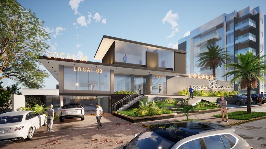 Local en  Arriendo en Altos del prado, Barranquilla - Imagen 1