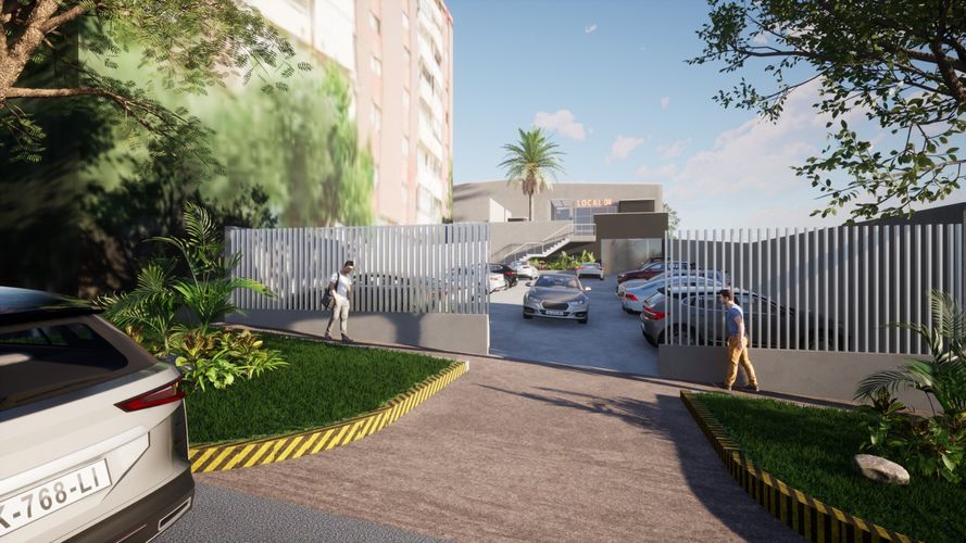 Local en  Arriendo en Altos del prado, Barranquilla - Miniatura 3