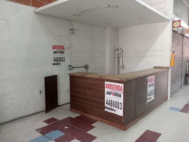 Local en arriendo en La candelaria, Medellín - Miniatura 2