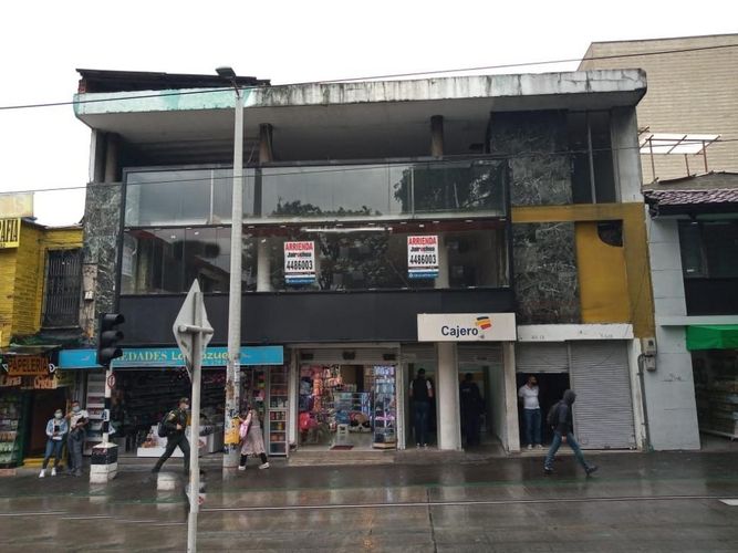 Local en  Arriendo en La candelaria, Medellín - Imagen 1