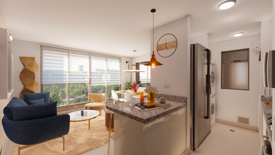 INGÁ, Apartamentos en Venta en El poblado i etapa, Pereira - Miniatura 8