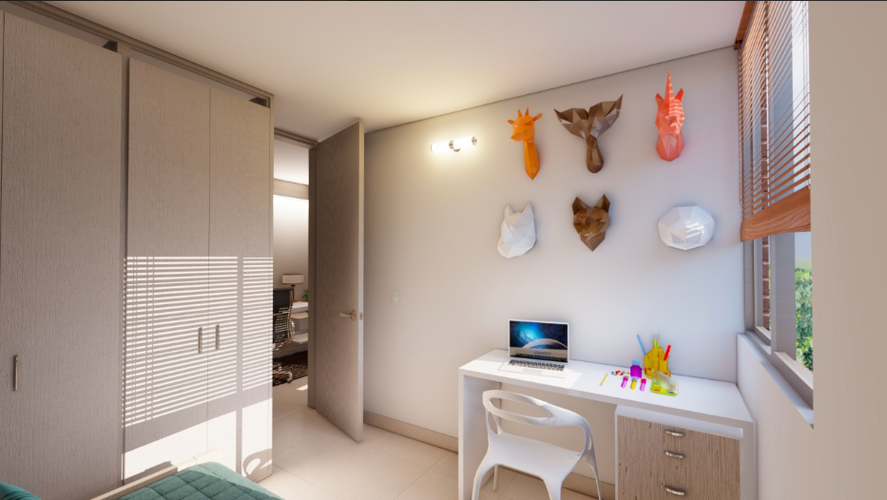 INGÁ, Apartamentos en Venta en El poblado i etapa, Pereira - Miniatura 9