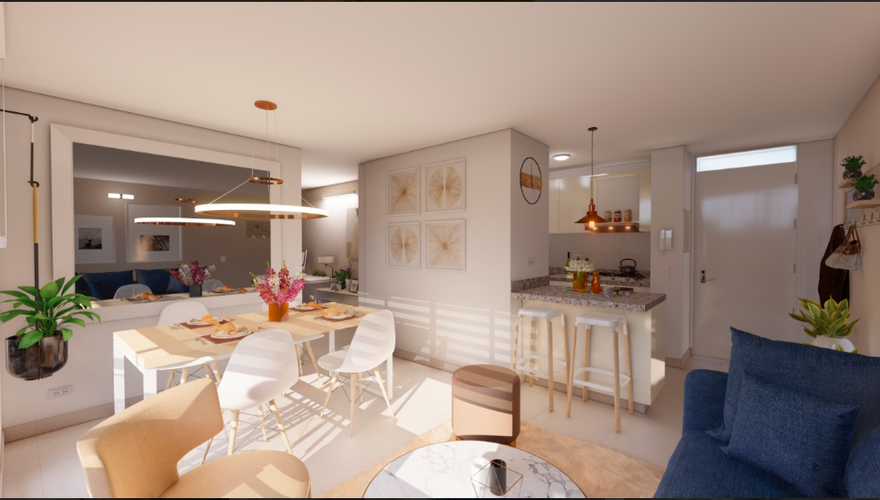 INGÁ, Apartamentos en Venta en El poblado i etapa, Pereira - Miniatura 11