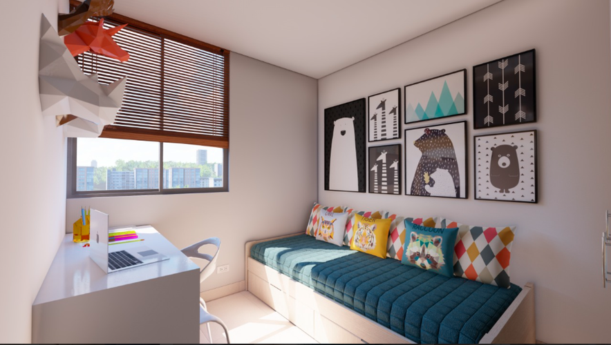 INGÁ, Apartamentos en Venta en El poblado i etapa, Pereira - Miniatura 10