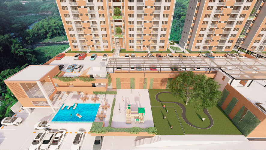 INGÁ, Apartamentos en Venta en El poblado i etapa, Pereira - Miniatura 5