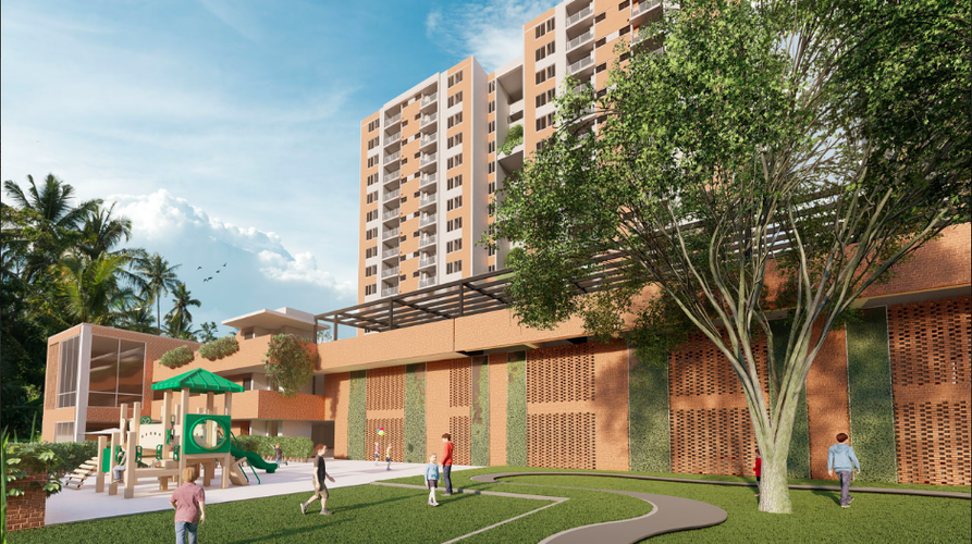 INGÁ, Apartamentos en Venta en El poblado i etapa, Pereira - Miniatura 3