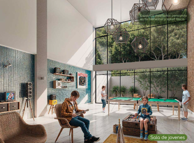 FLORA, Apartamentos en Venta en El poblado i etapa, Pereira - Miniatura 5