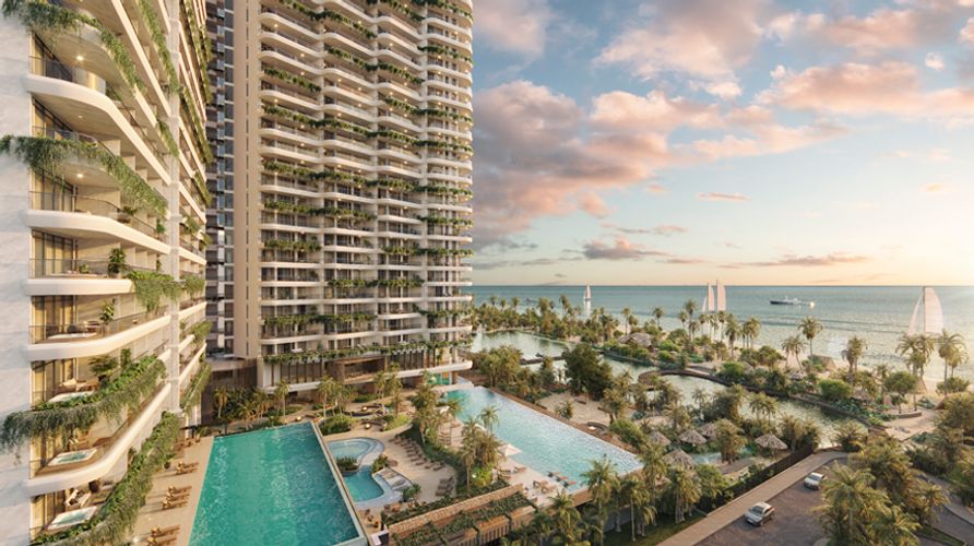 PLAYA SANTUA MAR, Apartamentos en Venta en Pozos Colorados, Santa marta - Imagen 1