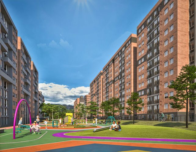 VERDI, Apartamentos en Venta en Zipaquirá - Miniatura 2