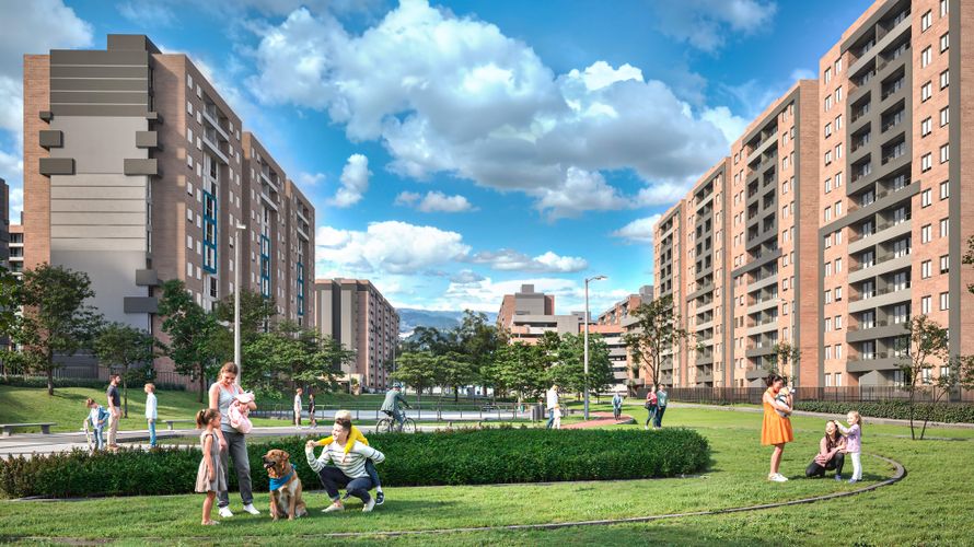 VERDI, Apartamentos en Venta en Zipaquirá - Imagen 1