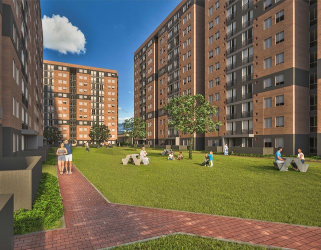 VERDI, Apartamentos en Venta en Zipaquirá - Miniatura 16