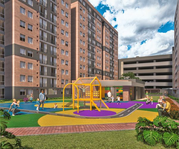 VERDI, Apartamentos en Venta en Zipaquirá - Miniatura 17