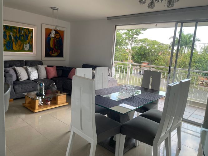 Apartamento en  Venta en Caney, Cali - Miniatura 6