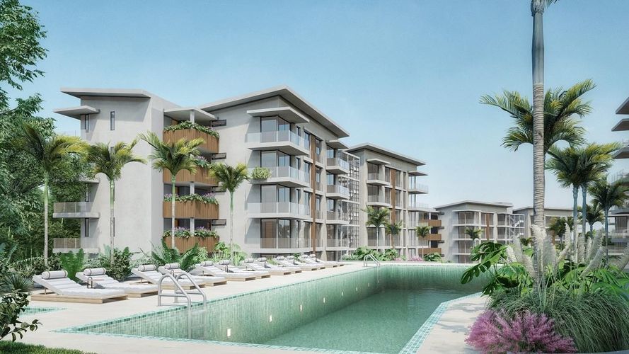 Apartamento en  Venta en La vega - Miniatura 2