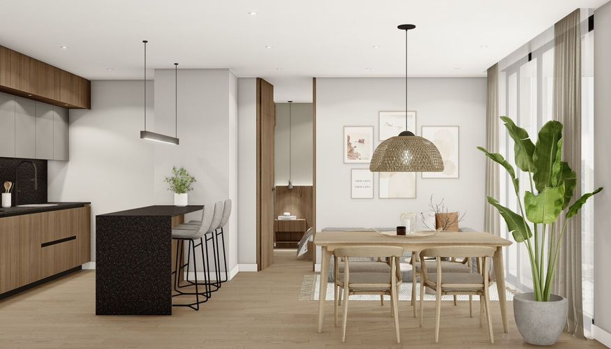Apartamento en  Venta en La vega - Miniatura 5