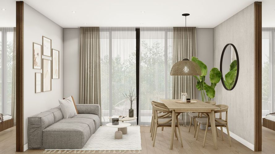Apartamento en  Venta en La vega - Miniatura 9