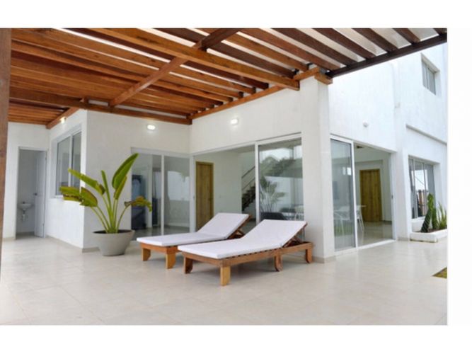 Casa en arriendo en Tubará - Miniatura 6