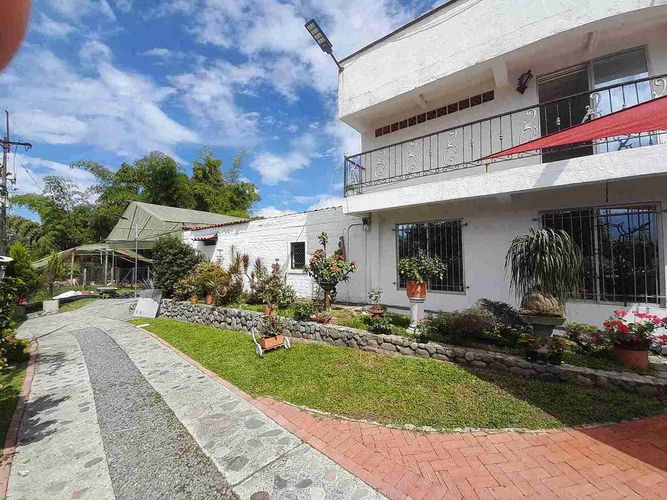 Finca en venta en Av Paralela, Manizales - Miniatura 14