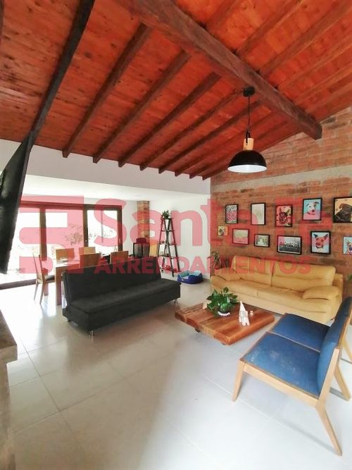 Finca en  Arriendo en El Retiro - Miniatura 3