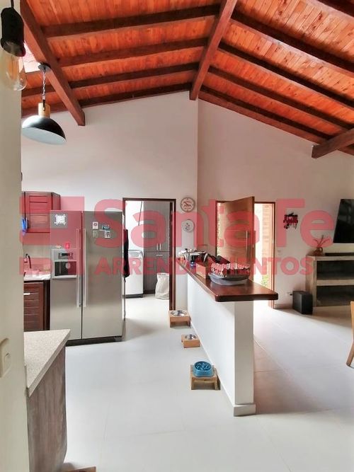 Finca en  Arriendo en El Retiro - Miniatura 5