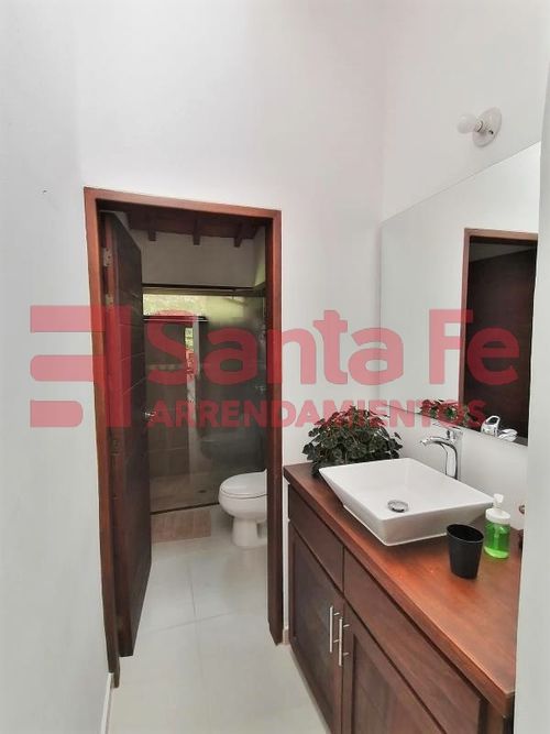 Finca en  Arriendo en El Retiro - Miniatura 8
