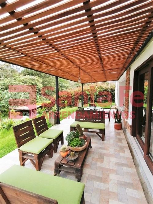 Finca en  Arriendo en El Retiro - Miniatura 13