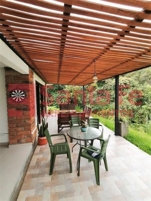 Finca en  Arriendo en El Retiro - Miniatura 14