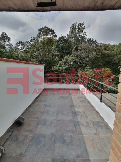 Finca en  Arriendo en El Retiro - Miniatura 29