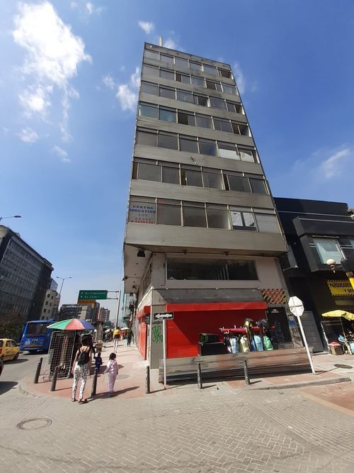 Apartaestudio en  Arriendo en La veracruz, Bogotá - Imagen 1