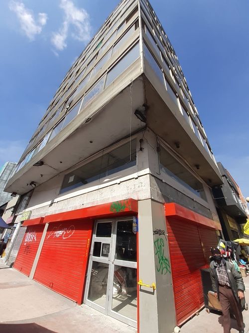 Apartaestudio en  Arriendo en La veracruz, Bogotá - Miniatura 2