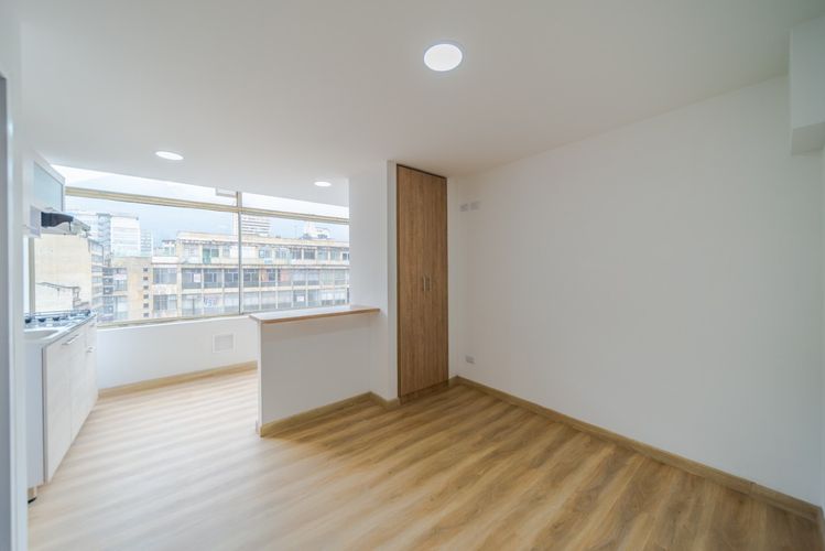 Apartaestudio en  Arriendo en La veracruz, Bogotá - Miniatura 11