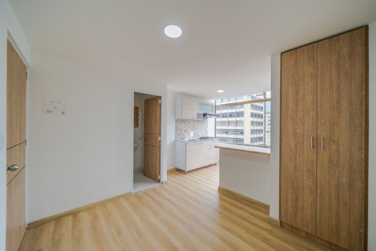 Apartaestudio en  Arriendo en La veracruz, Bogotá - Miniatura 12