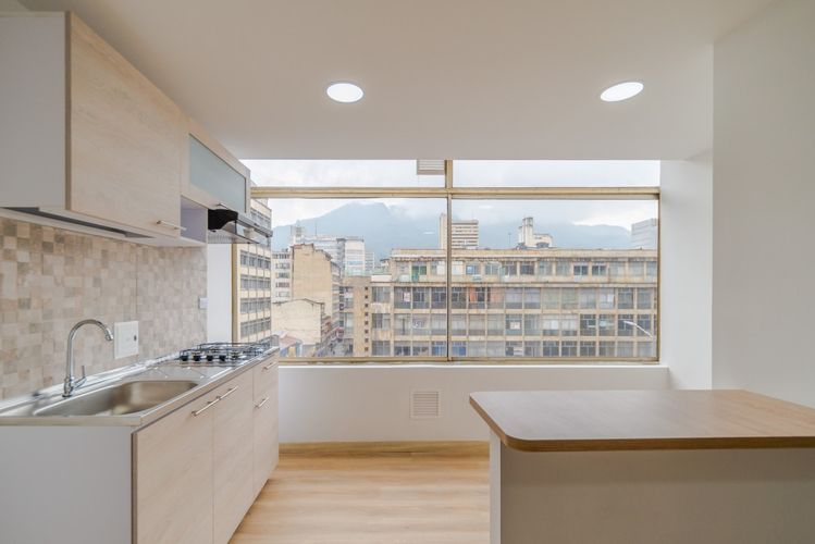 Apartaestudio en  Arriendo en La veracruz, Bogotá - Miniatura 13