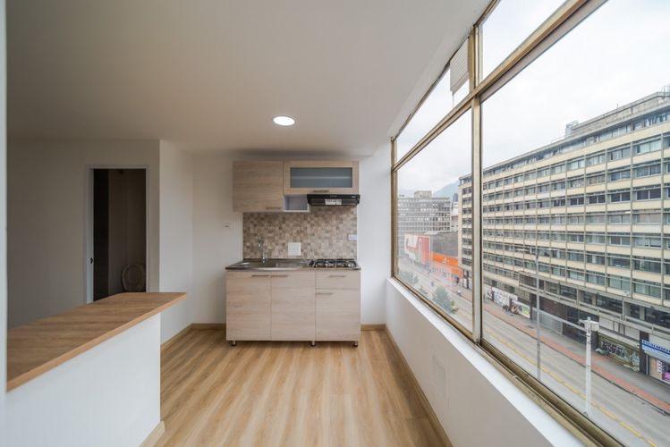 Apartaestudio en  Arriendo en La veracruz, Bogotá - Miniatura 15