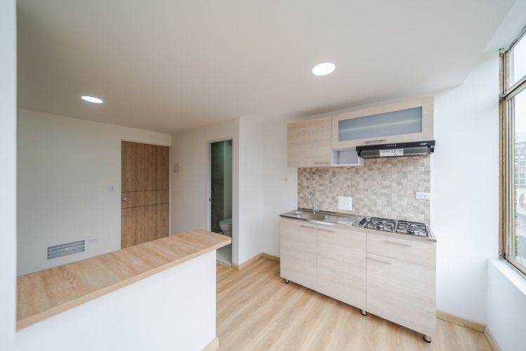Apartaestudio en  Arriendo en La veracruz, Bogotá - Miniatura 17