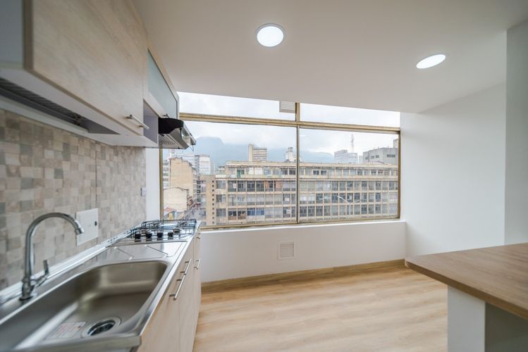 Apartaestudio en  Arriendo en La veracruz, Bogotá - Miniatura 18